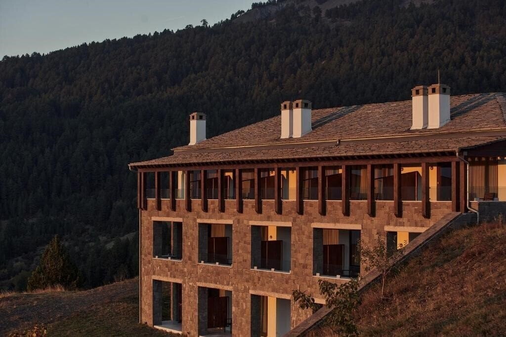 Фото Grand Forest Metsovo 5*