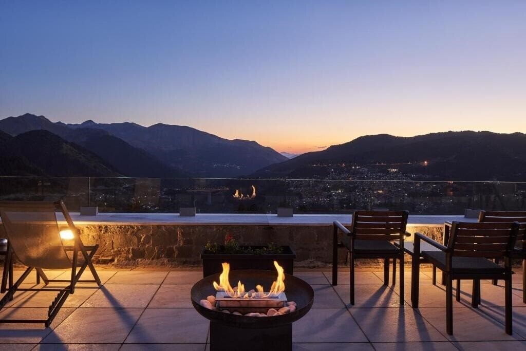 Изображение Grand Forest Metsovo 5*