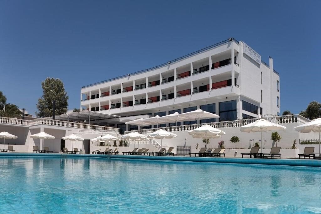 Отель Margarona Royal Hotel 3*