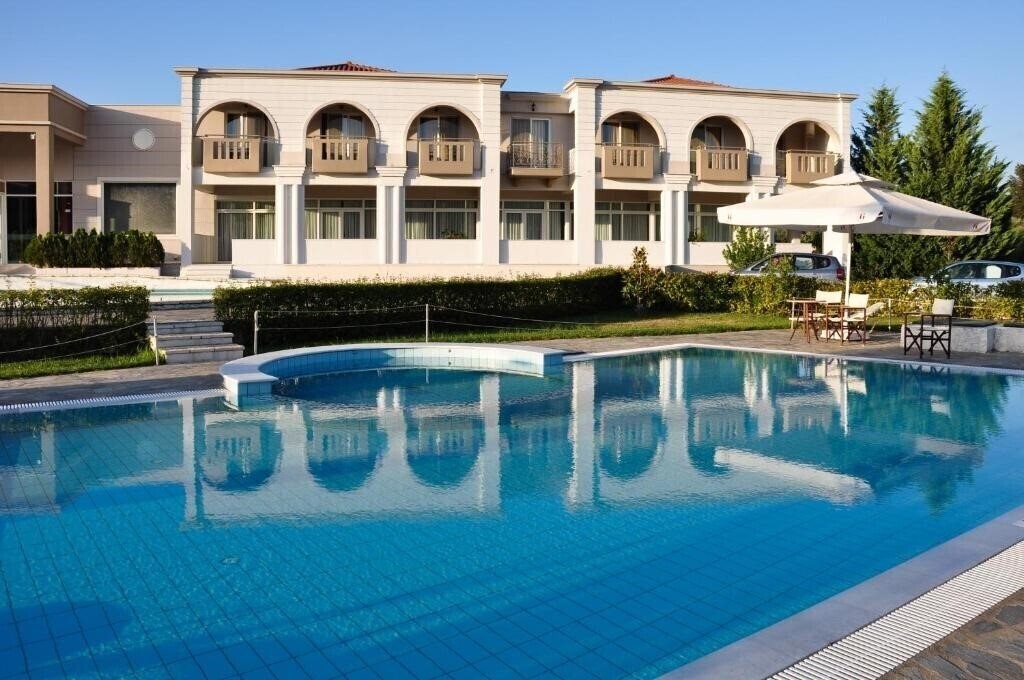 Изображение Arta Palace Hotel 4*
