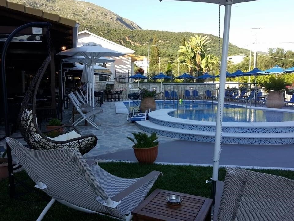 Фотография Adams Hotel 4*