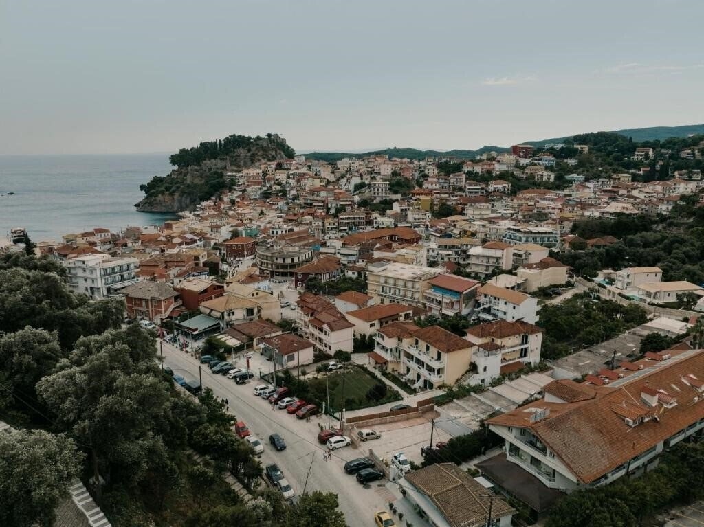 Готель Milos Studios 3*