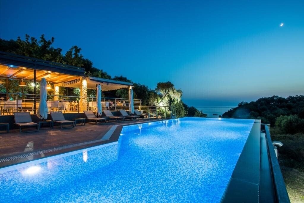 Фотография Aqua Oliva Resort Syvota 4*