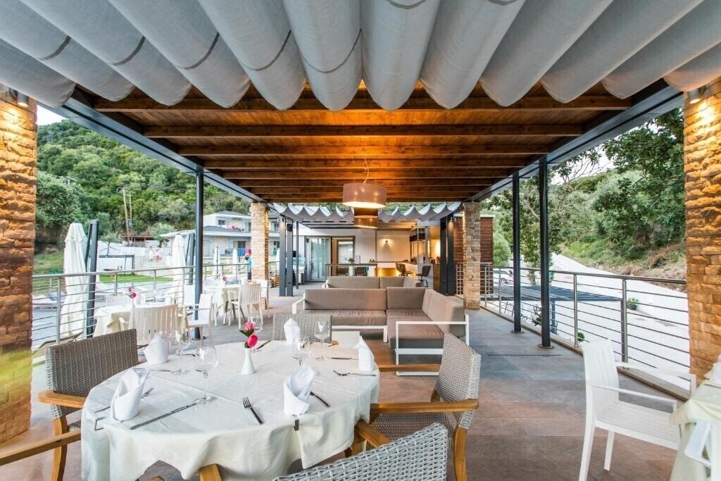 Изображение Aqua Oliva Resort Syvota 4*