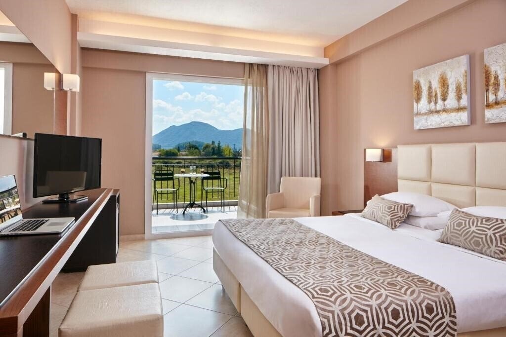 Готель Aar Hotel & Spa 4*