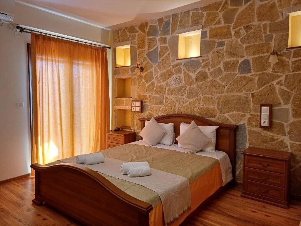 Картинка Agnantio Hotel 3*