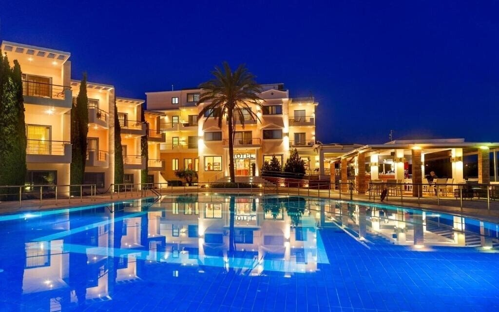 Картинка Ionian Theoxenia 4*