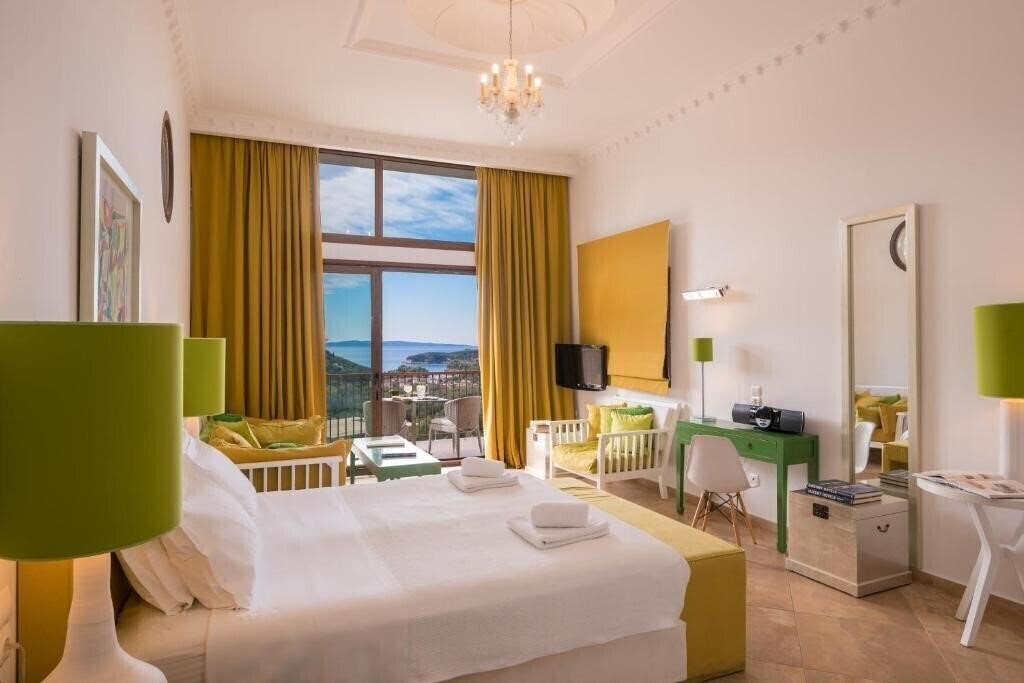 Отель Salvator Hotel Villas & SPA 4*