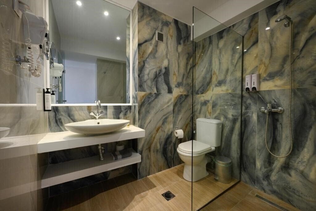 Фотография Ninos Grand Beach Resort (ex. Preveza Beach) 4*