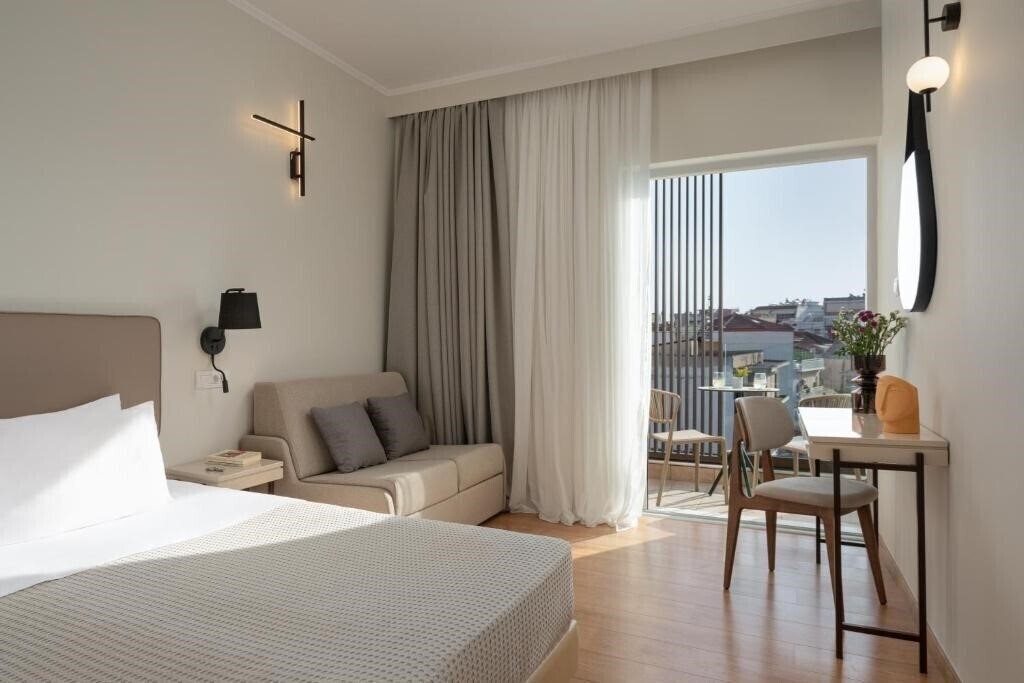 Отель Preveza City Comfort 3*