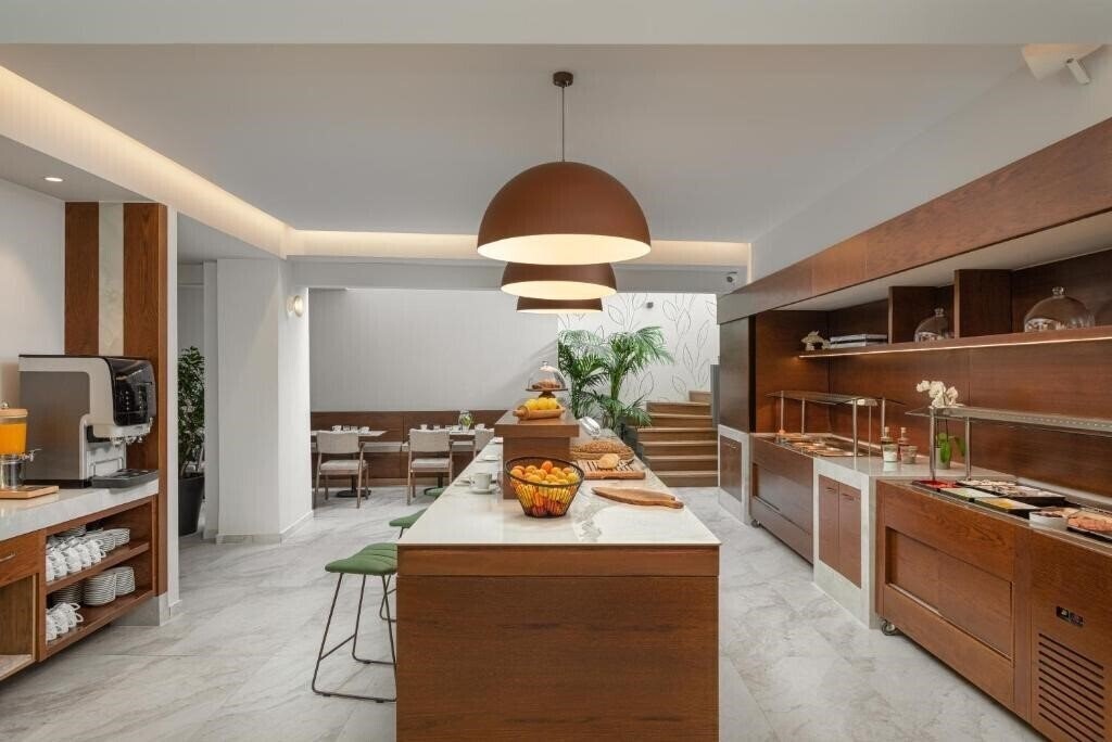 Фотография Preveza City Comfort 3*