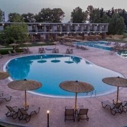 Готель Blue Water Resort 4*