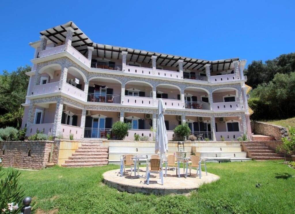 Отель Residence La Scala 4*