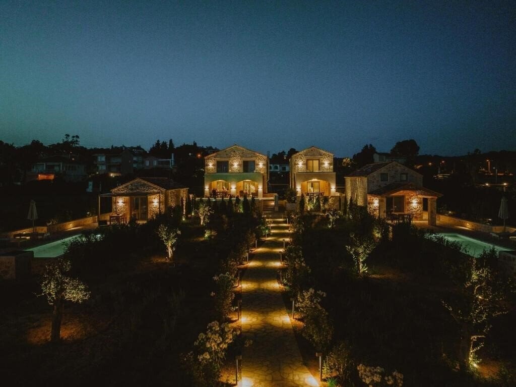 Фото Nama Seaside Villas 4*