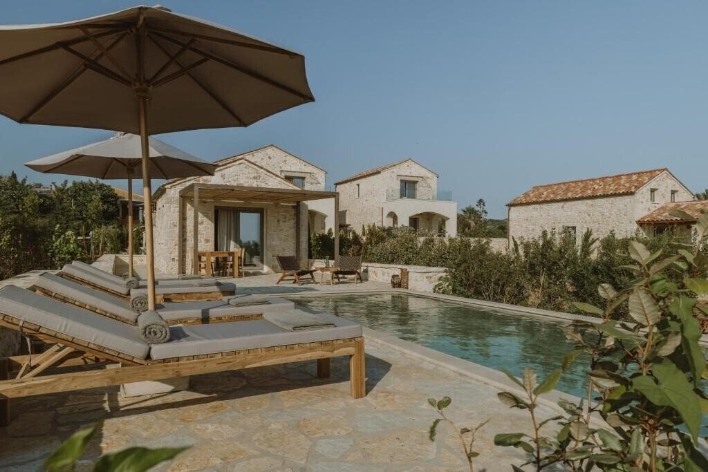 Готель Nama Seaside Villas 4*