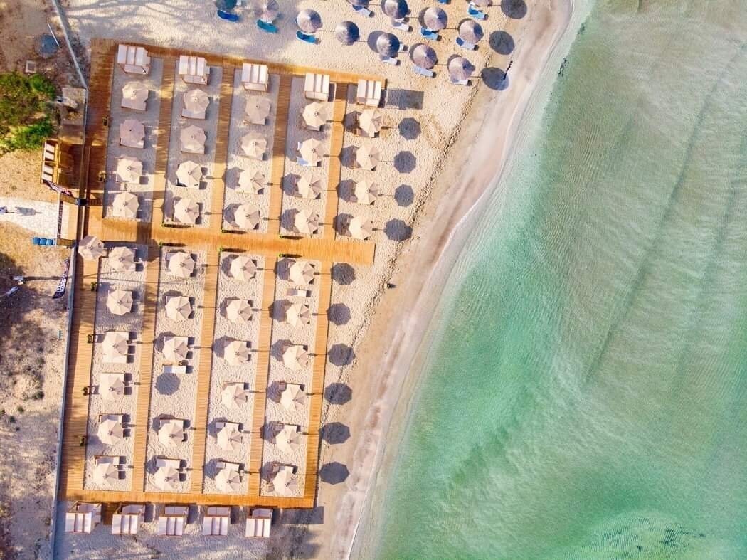 Картинка Sunrise Beach Hotel Ammoudia 4*