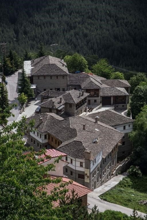 Отель Katogi Averoff Hotel & Winery 4*