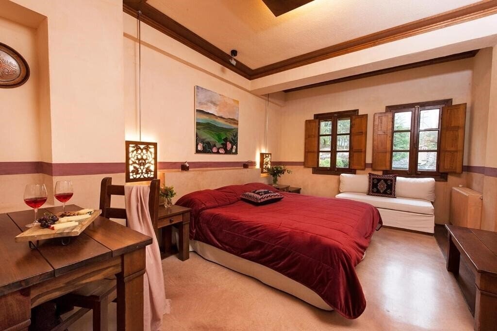 Фото Katogi Averoff Hotel & Winery 4*