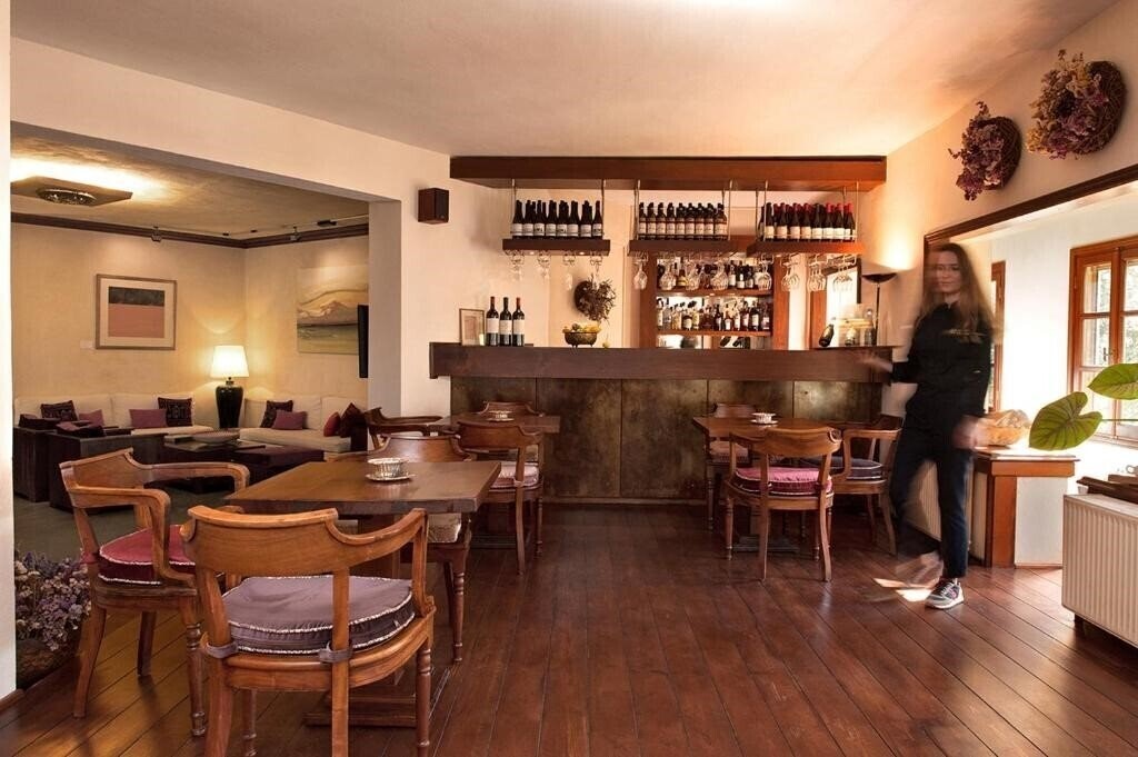 Изображение Katogi Averoff Hotel & Winery 4*