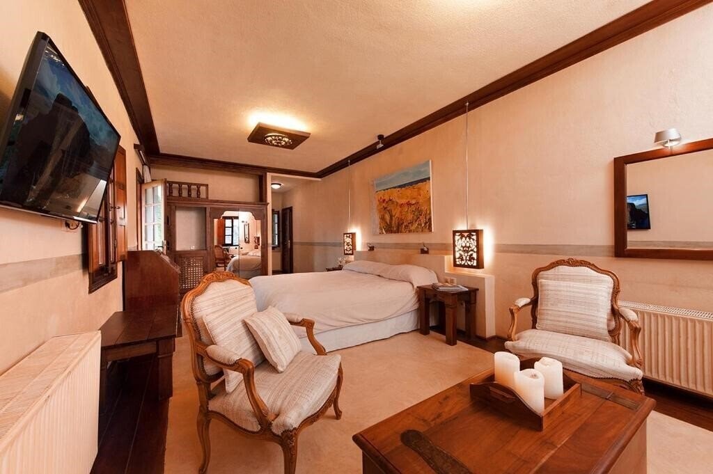 Картинка Katogi Averoff Hotel & Winery 4*