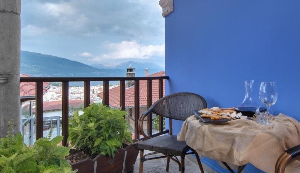 Картинка Frontzu Politia 4*