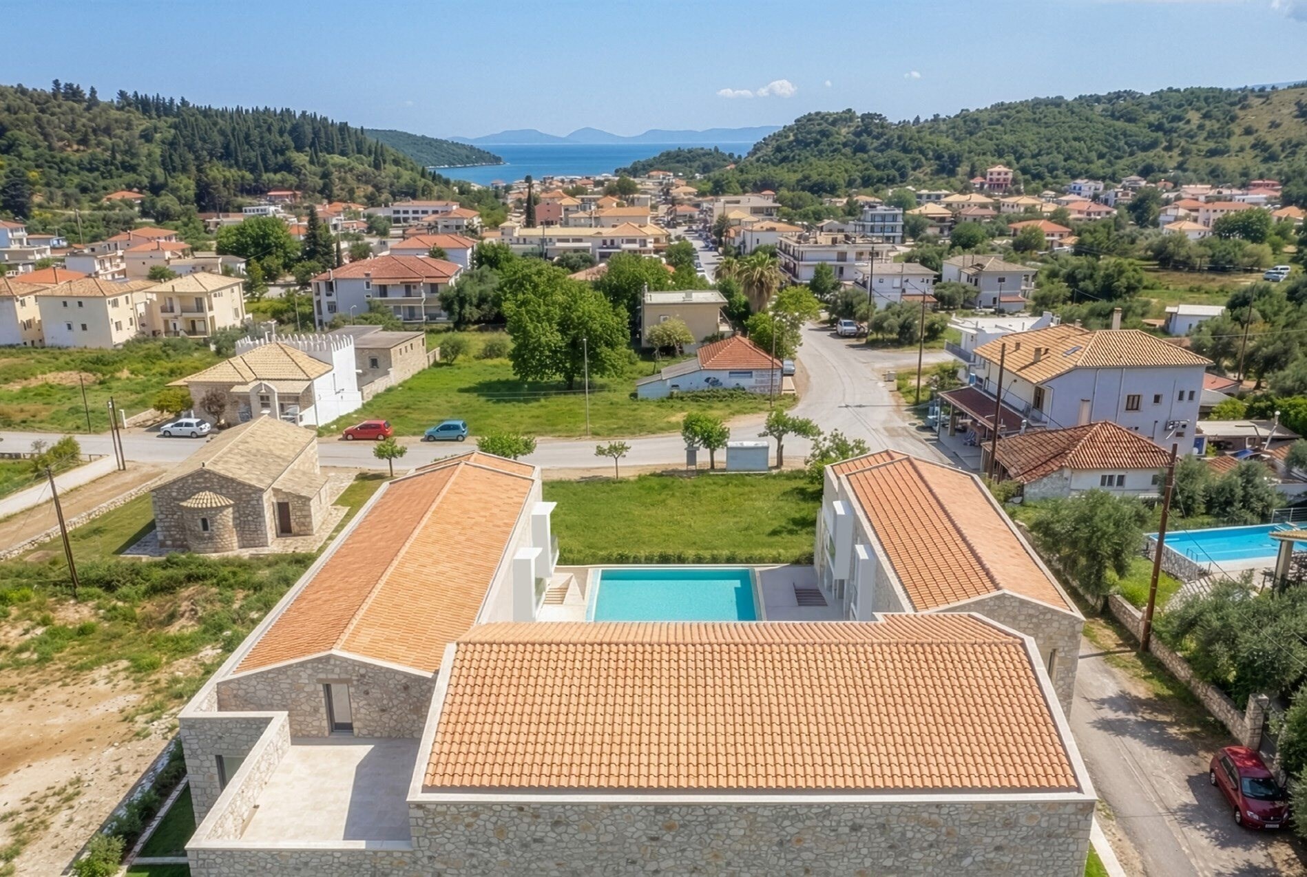 Фото Petra Royale Sivota 3*
