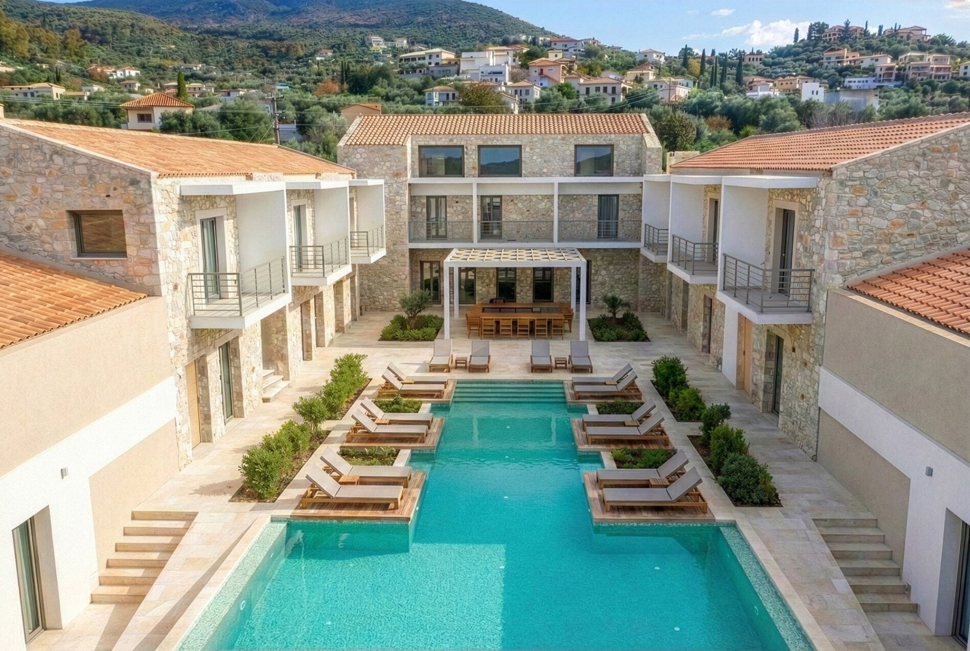 Зображення Petra Royale Sivota 3*