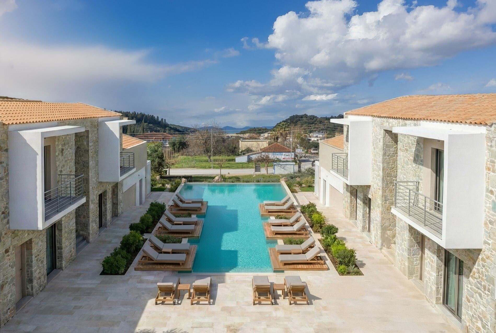 Картинка Petra Royale Sivota 3*