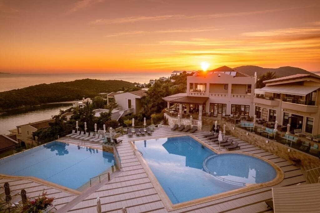 Готель Sivota Diamond SPA Resort 4*