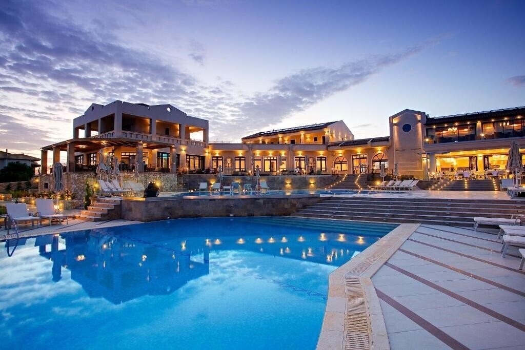 Фото Sivota Diamond SPA Resort 4*