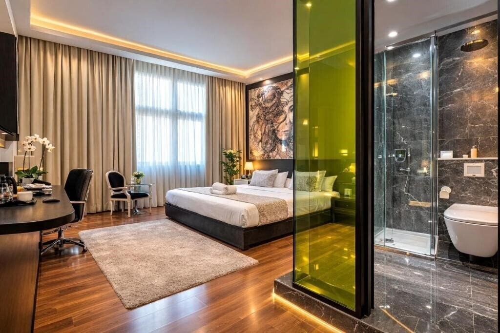 Фотография Gallery Art Hotel 4*