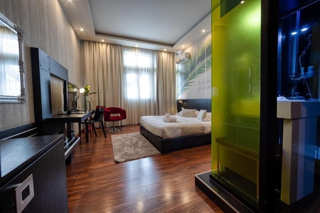 Картинка Gallery Art Hotel 4*