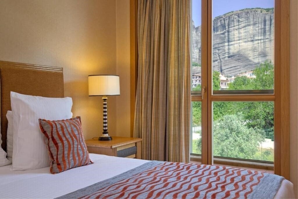 Фото Divani Meteora Hotel 4*