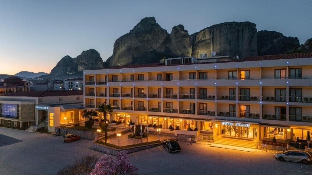 Фотографія Divani Meteora Hotel 4*