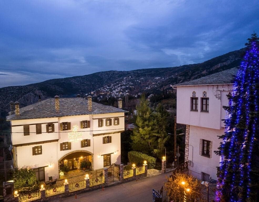 Фото Erofili Hotel & Suites 3*