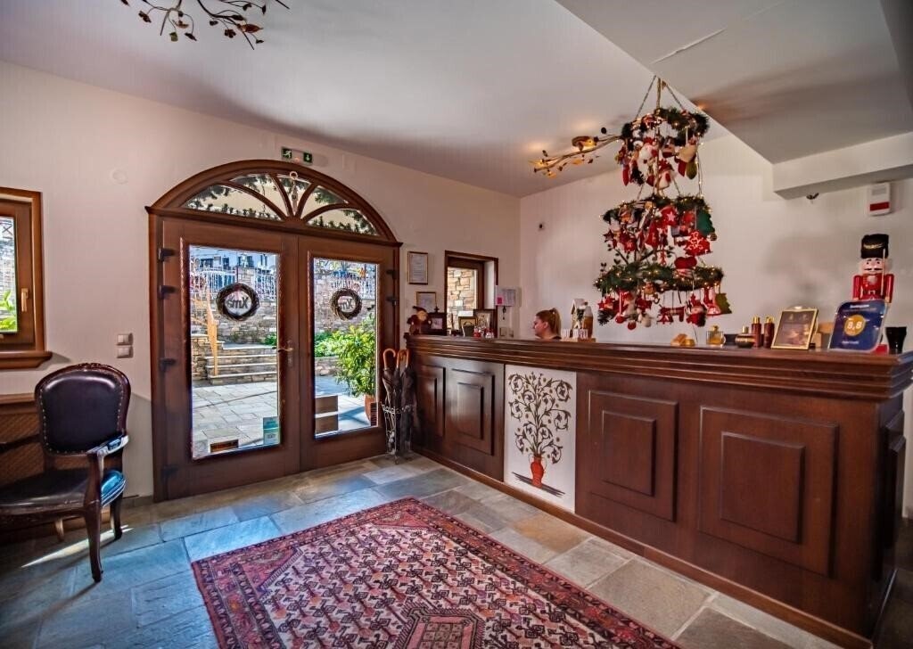 Фотографія Erofili Hotel & Suites 3*