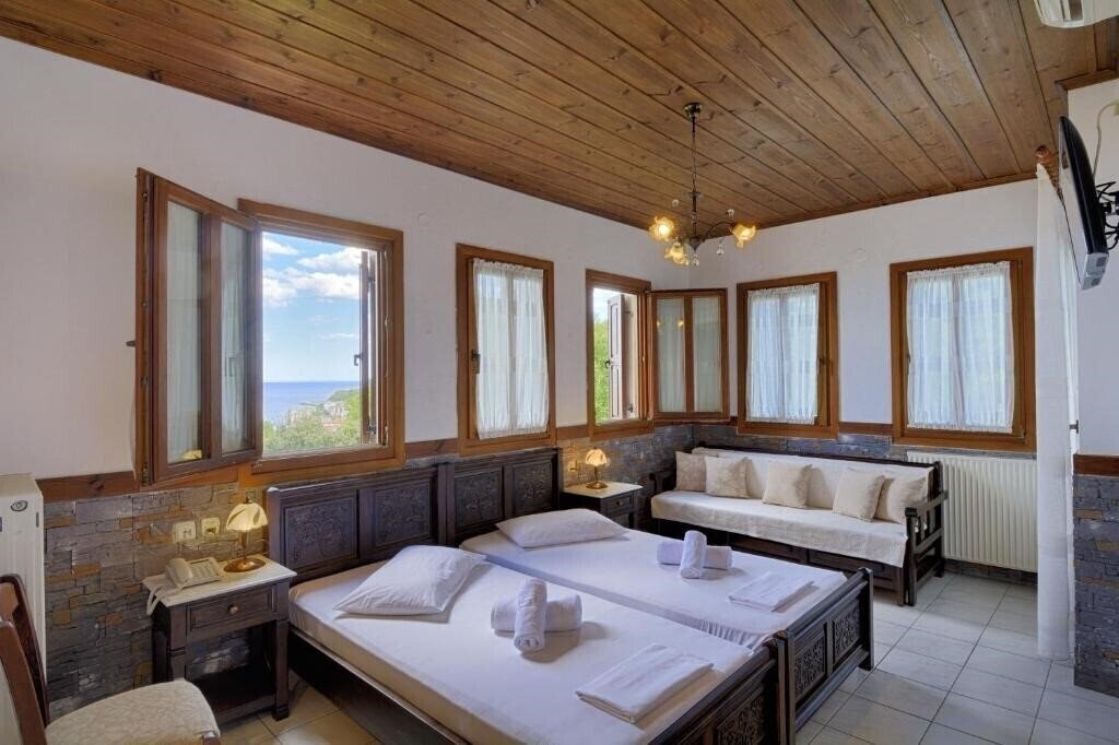 Зображення Agnadi Horefto Hotel 3*