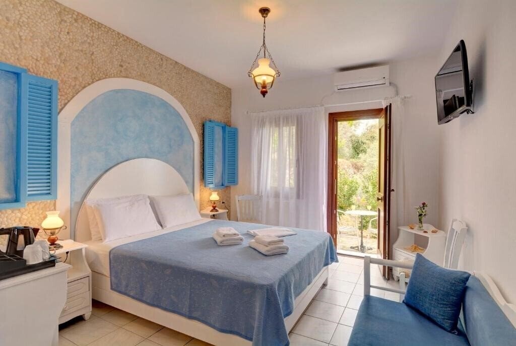 Картинка Agnadi Horefto Hotel 3*