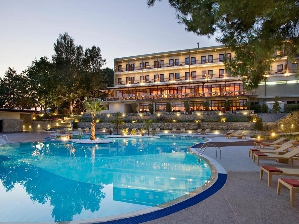 Фотография Xenia Palace Portaria 4*