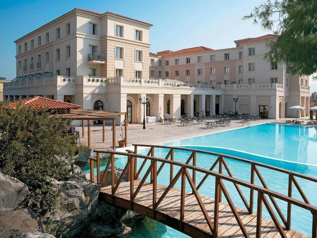 Фотографія Grecotel Larissa Imperial отель без категории