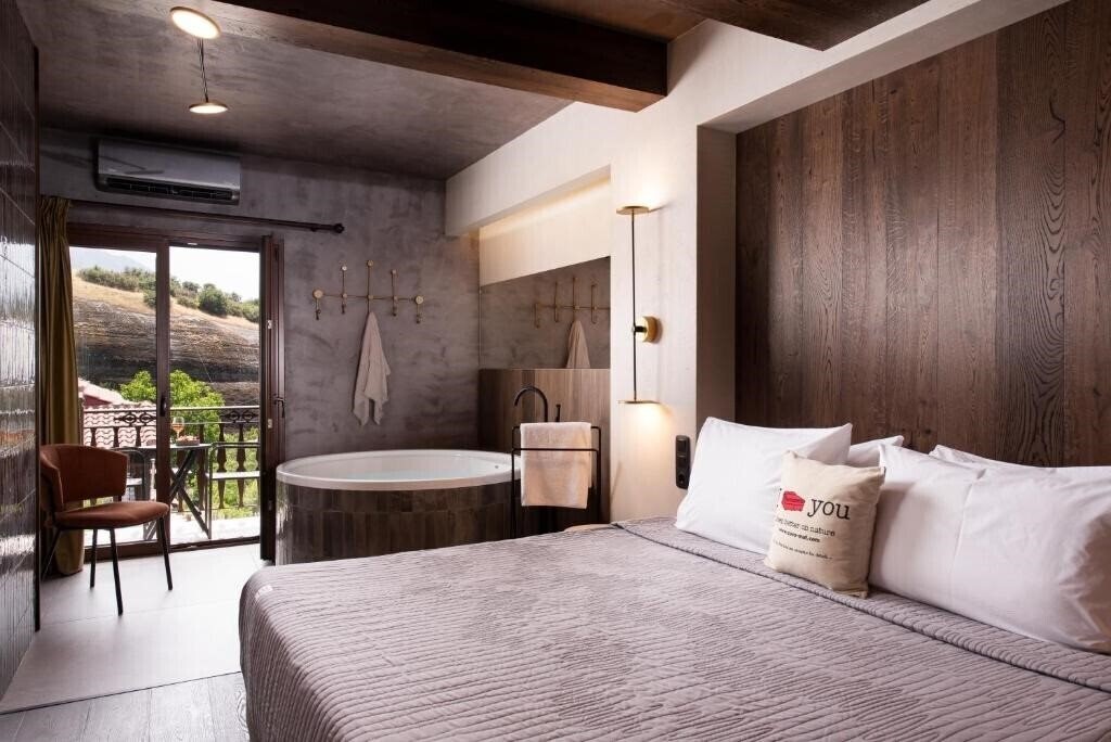 Отель Tsikeli Boutique Hotel 3*