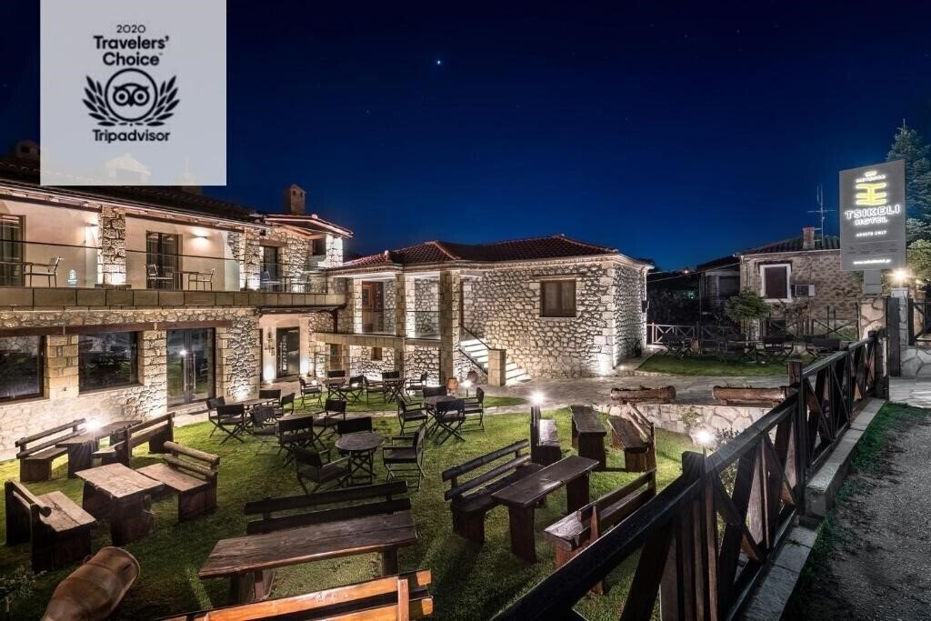 Фотография Tsikeli Boutique Hotel 3*
