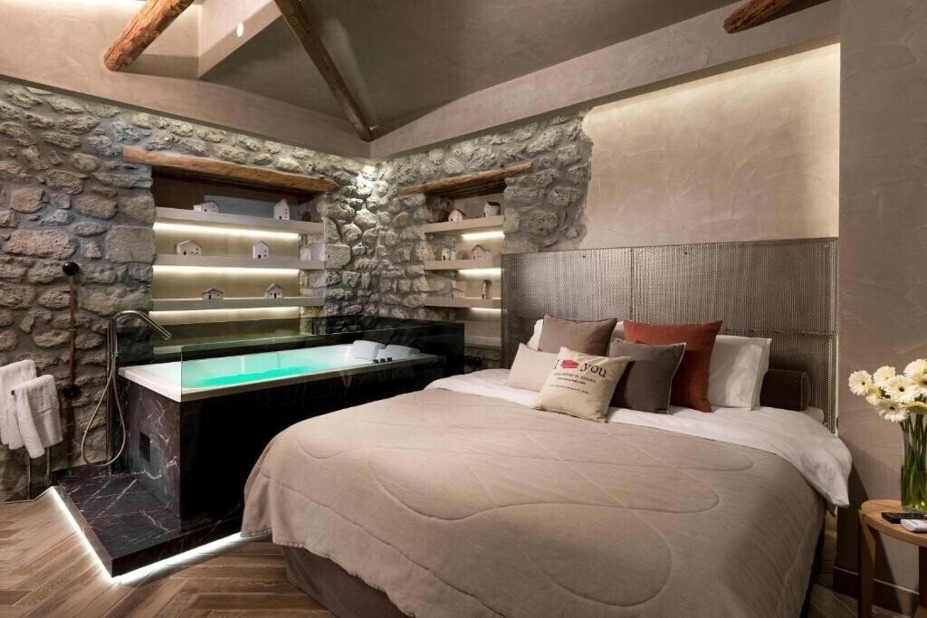 Изображение Tsikeli Boutique Hotel 3*