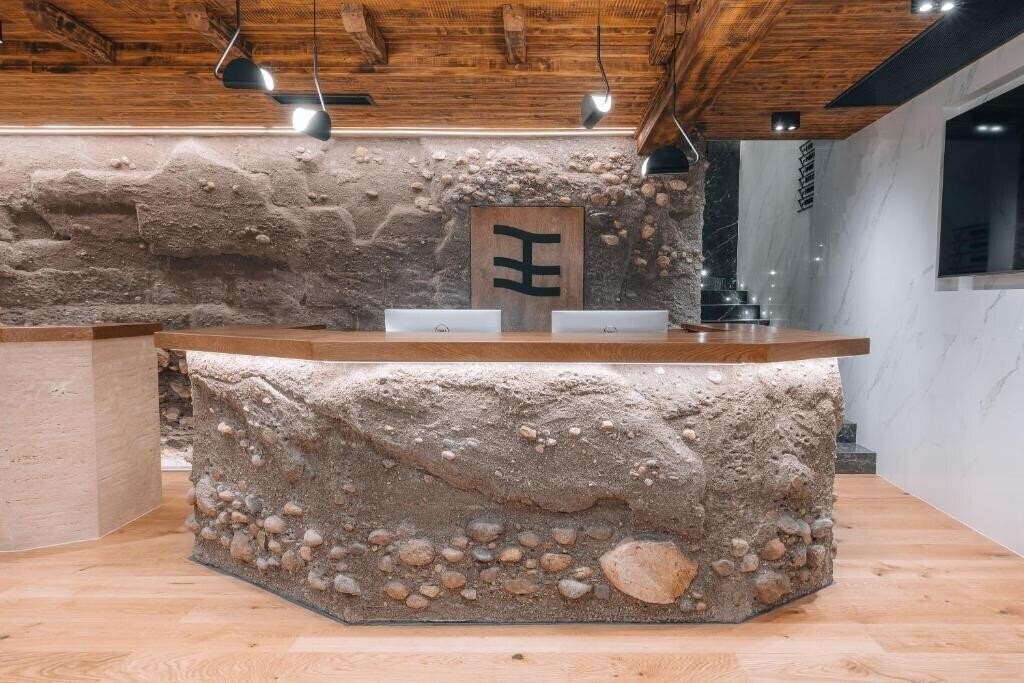 Картинка Tsikeli Boutique Hotel 3*