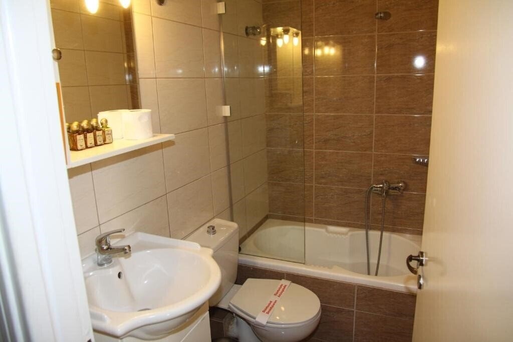 Фотография Panellinion Hotel 4+* 4*