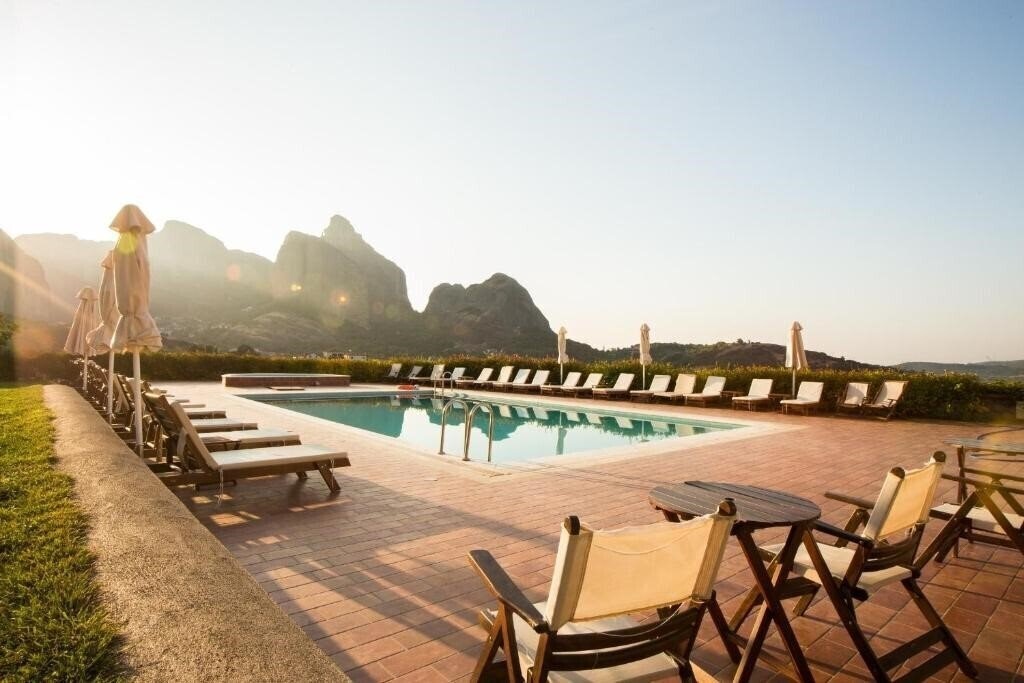 Изображение Meteora Hotel 4*
