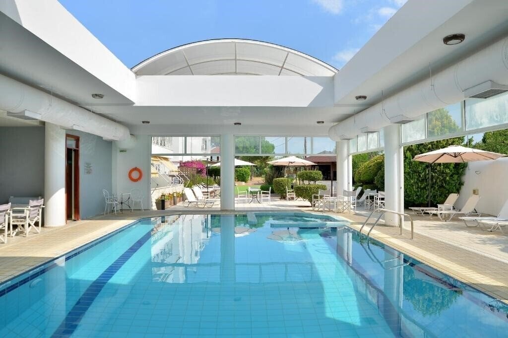 Фотография Hotel Kalloni 3*