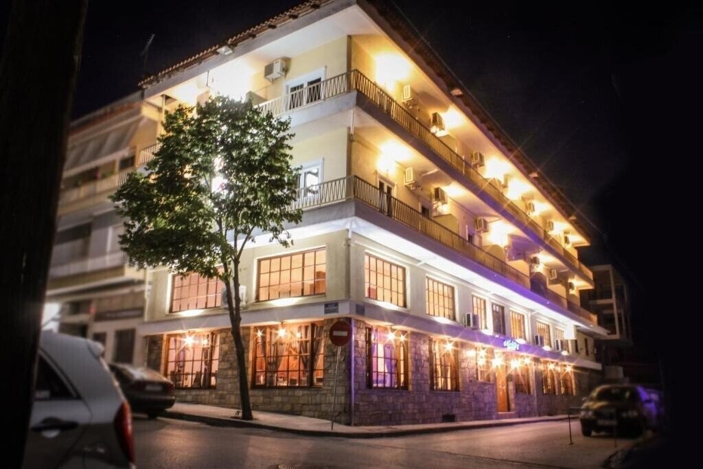 Готель Galaxy Hotel Kalambaka 3*