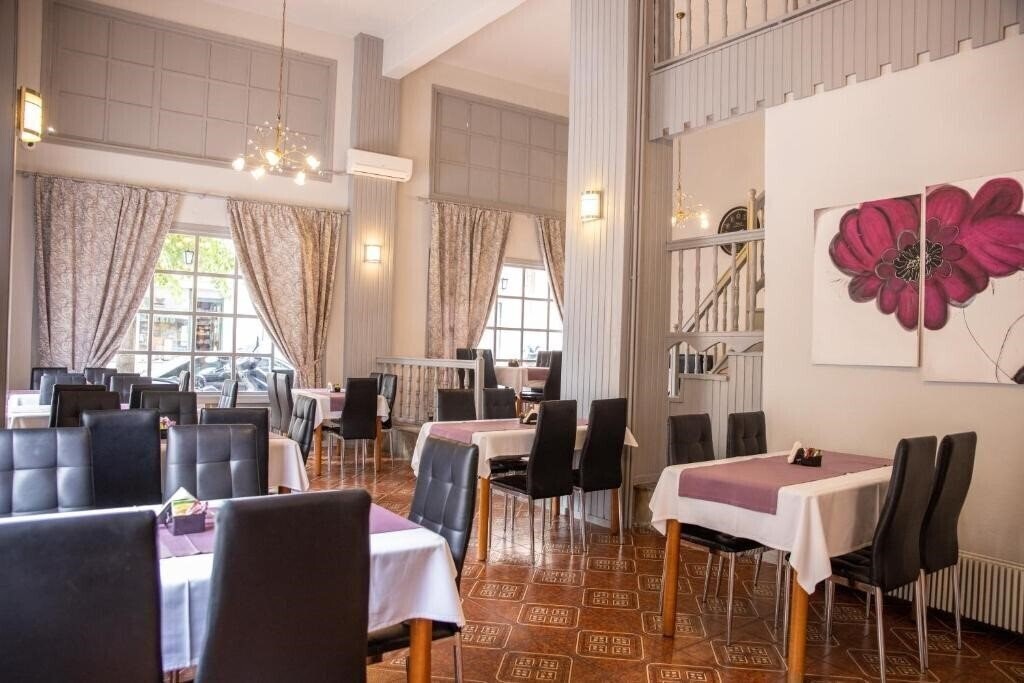 Фотографія Galaxy Hotel Kalambaka 3*