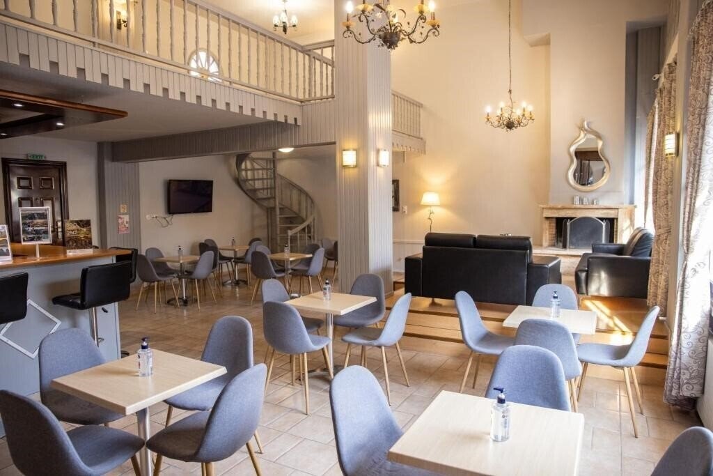 Зображення Galaxy Hotel Kalambaka 3*
